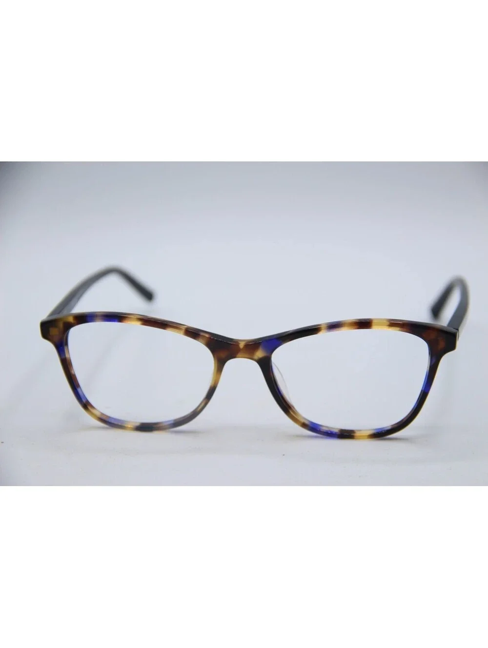 Jones New York J778 Blue Tortoise Authentic Eyeglasses
